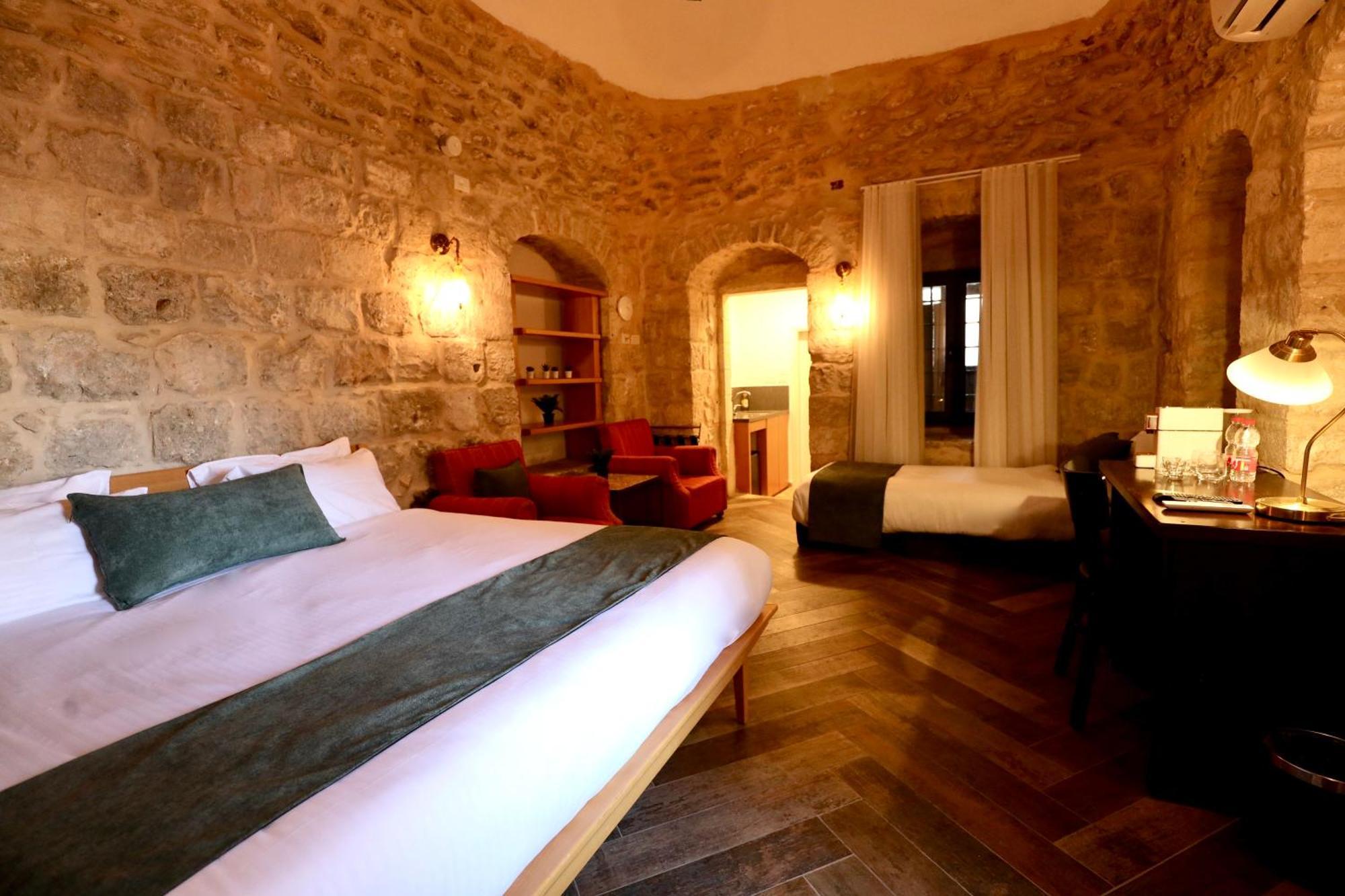 Petrakis Inn Jerozolima Zewnętrze zdjęcie