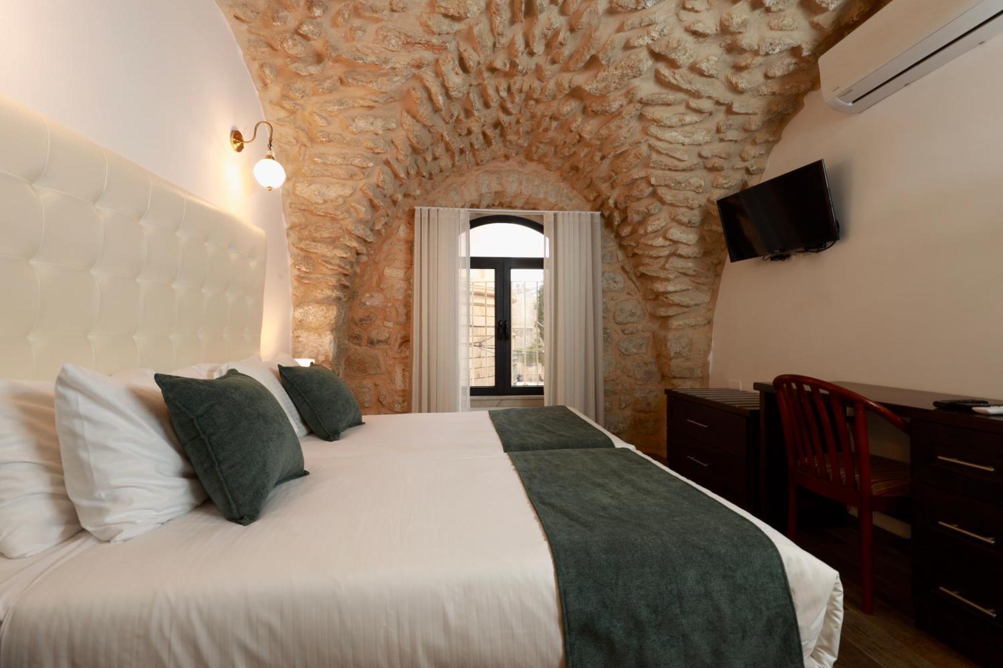 Petrakis Inn Jerozolima Zewnętrze zdjęcie