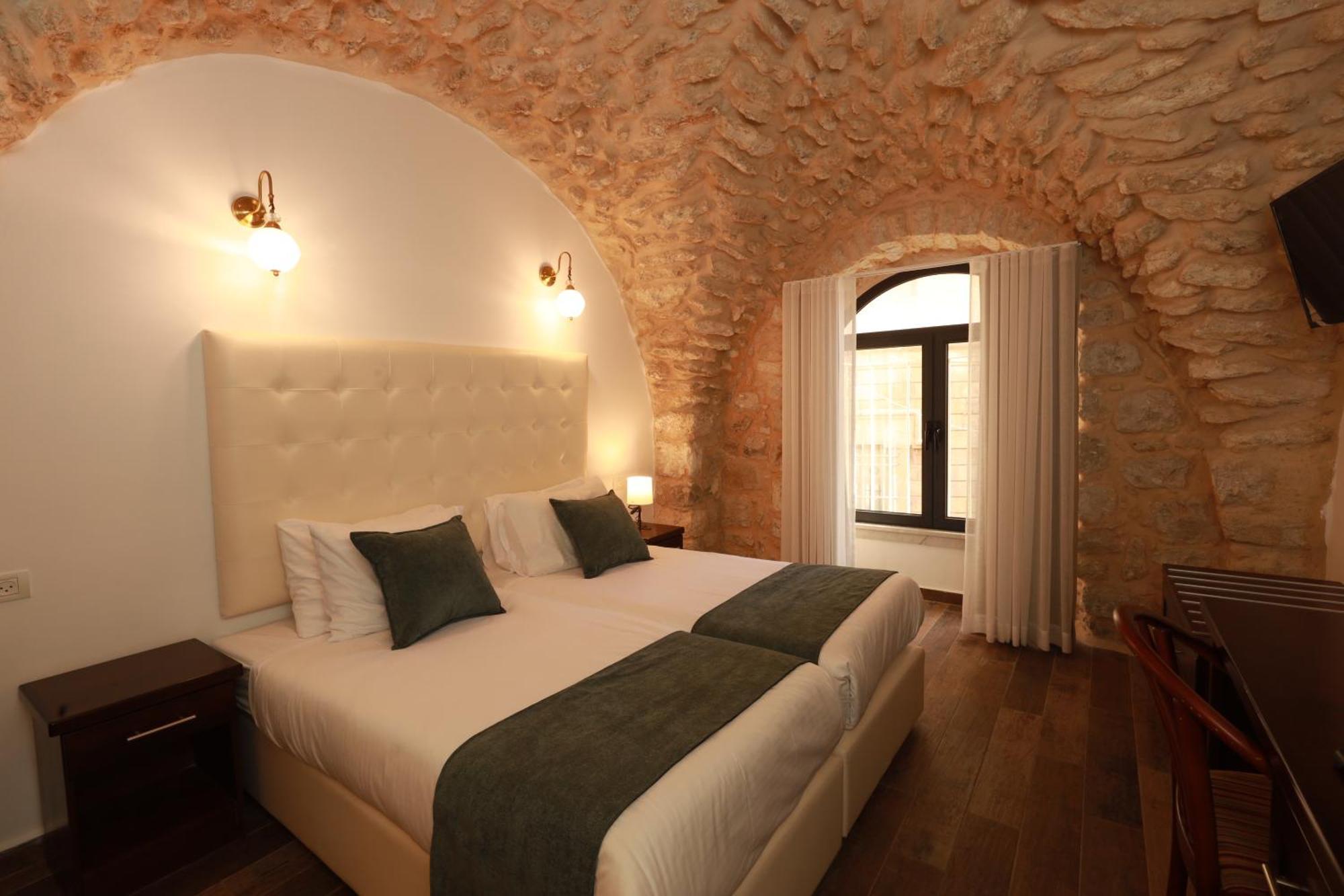 Petrakis Inn Jerozolima Zewnętrze zdjęcie