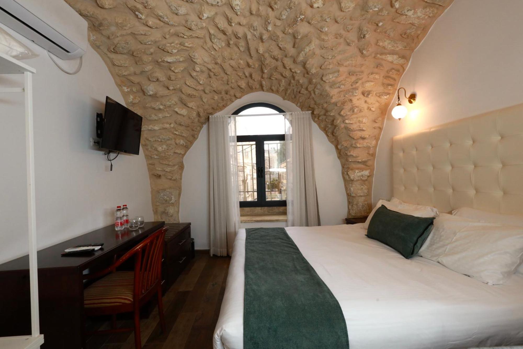 Petrakis Inn Jerozolima Zewnętrze zdjęcie