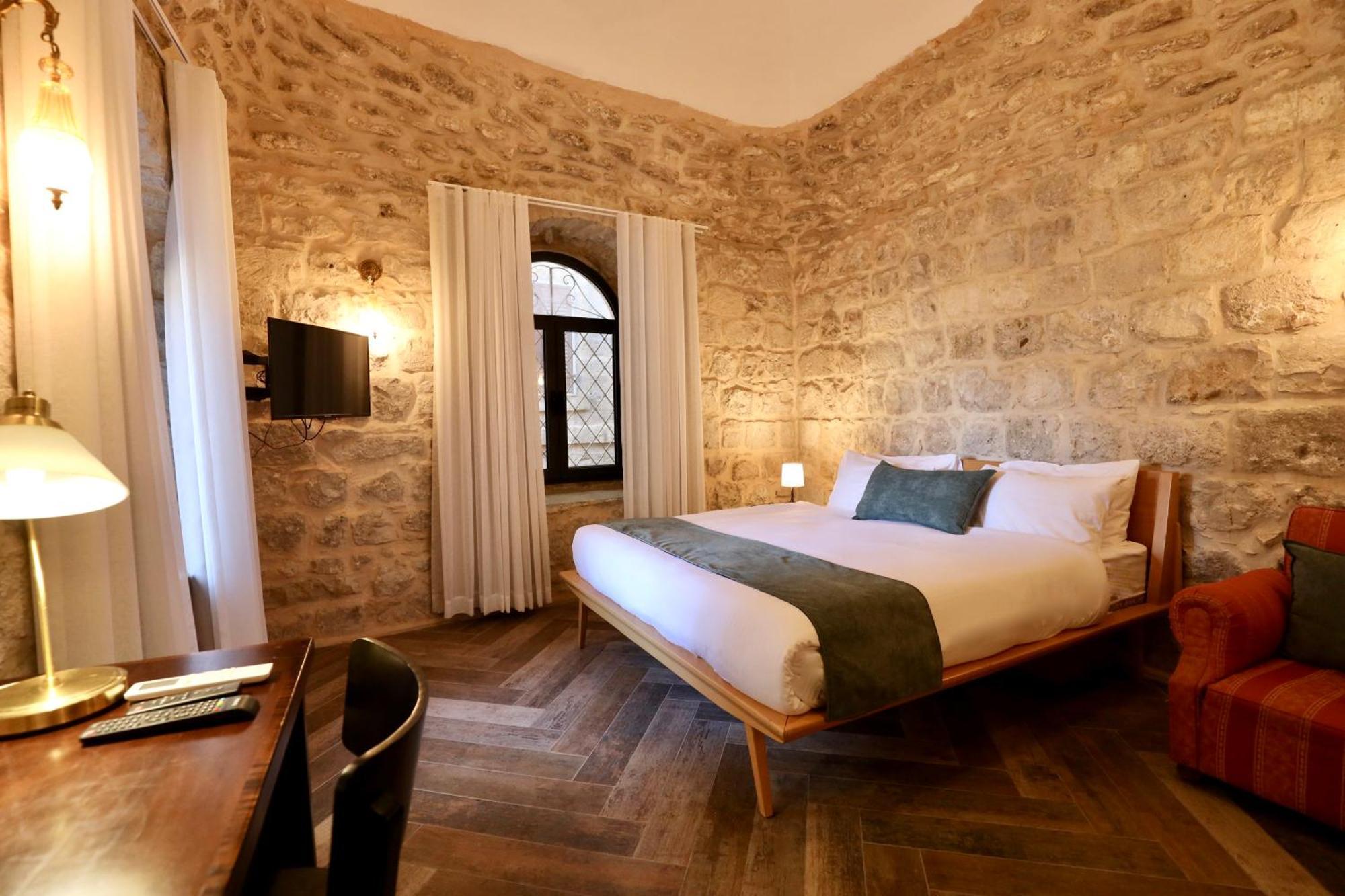 Petrakis Inn Jerozolima Zewnętrze zdjęcie