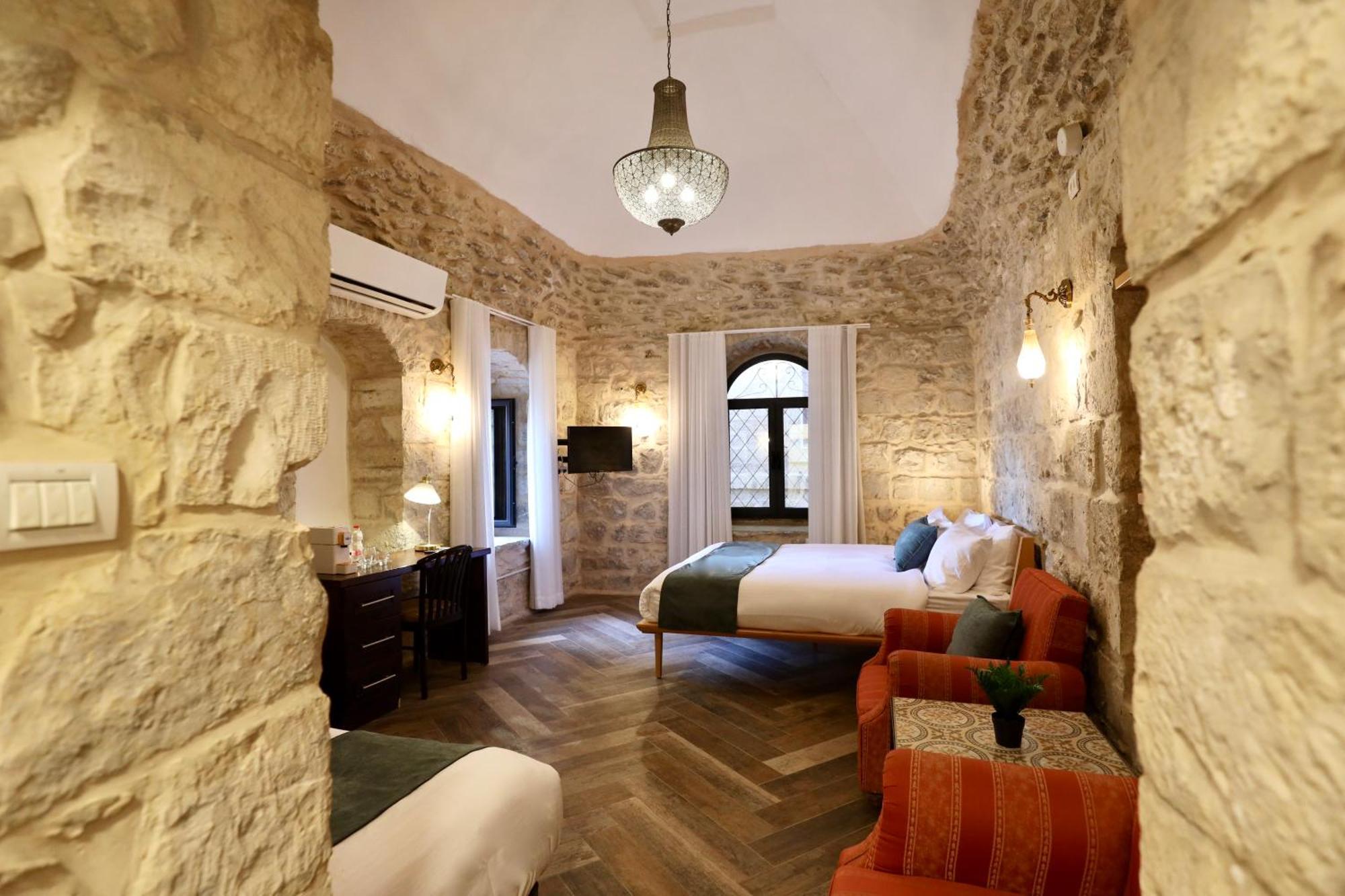 Petrakis Inn Jerozolima Zewnętrze zdjęcie