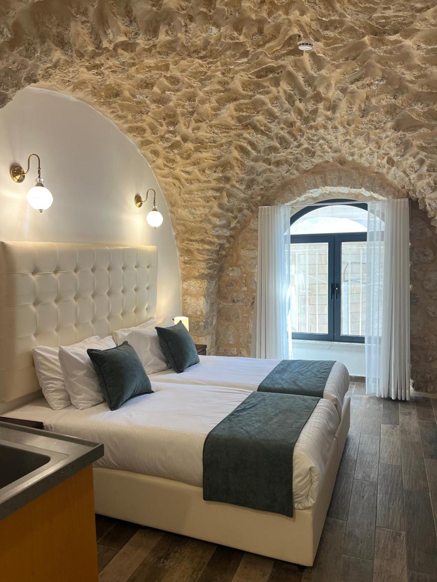 Petrakis Inn Jerozolima Zewnętrze zdjęcie