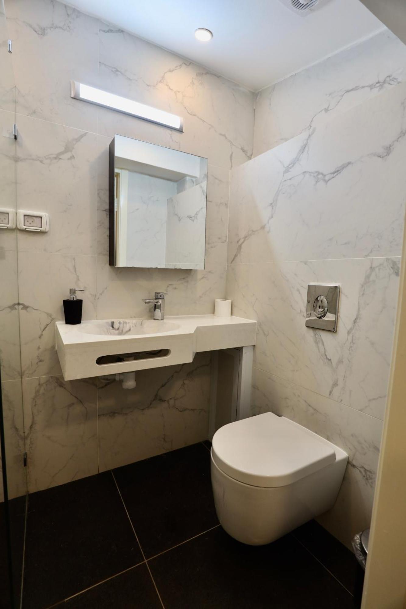 Petrakis Inn Jerozolima Zewnętrze zdjęcie