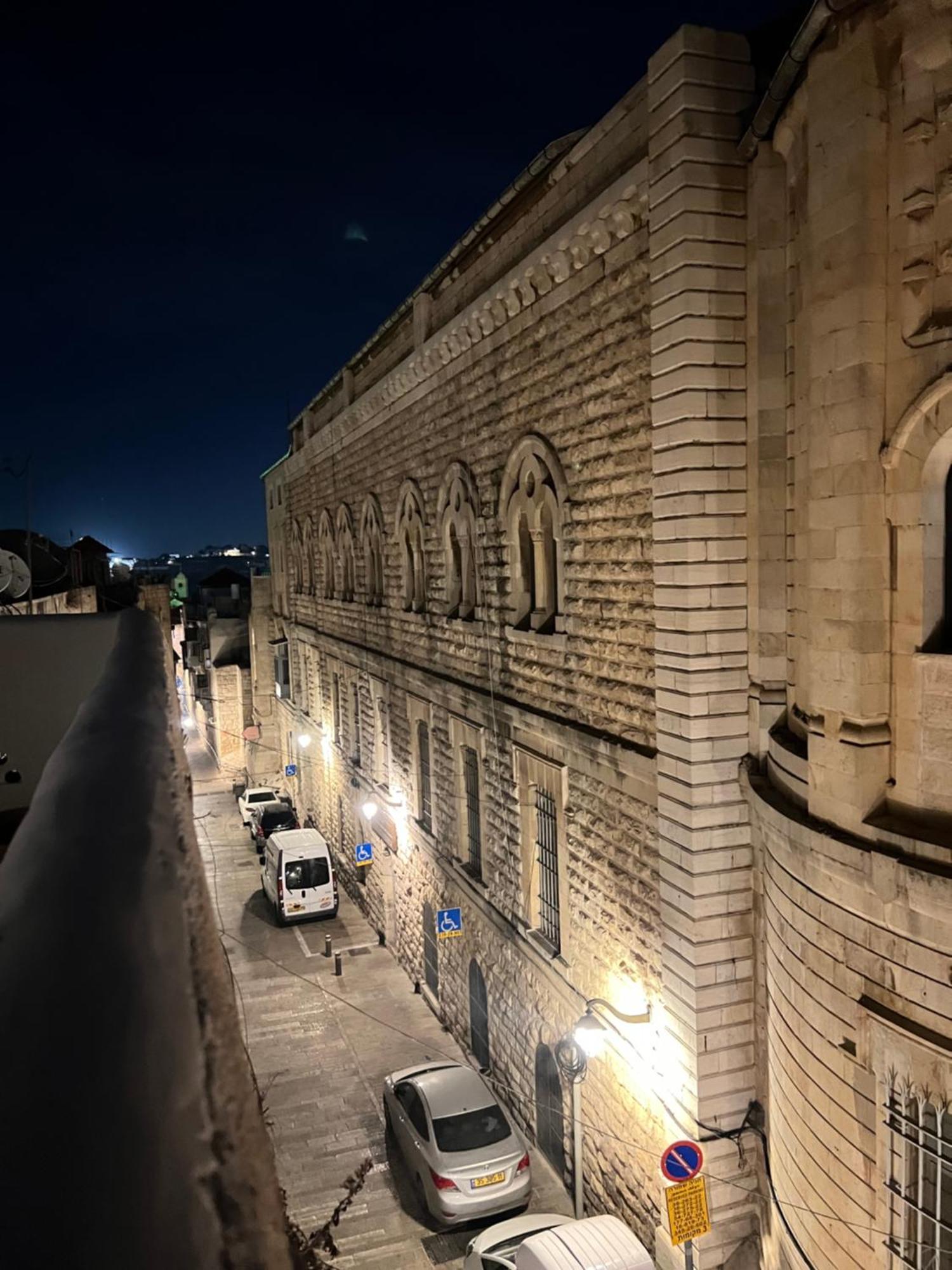 Petrakis Inn Jerozolima Zewnętrze zdjęcie