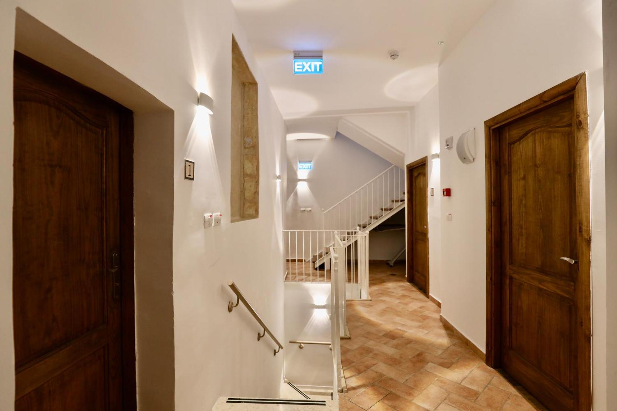 Petrakis Inn Jerozolima Zewnętrze zdjęcie