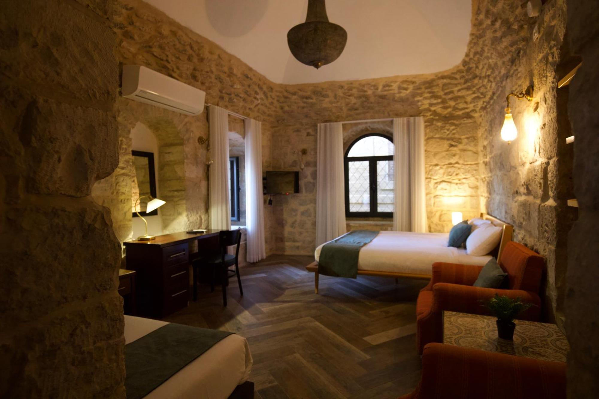 Petrakis Inn Jerozolima Zewnętrze zdjęcie