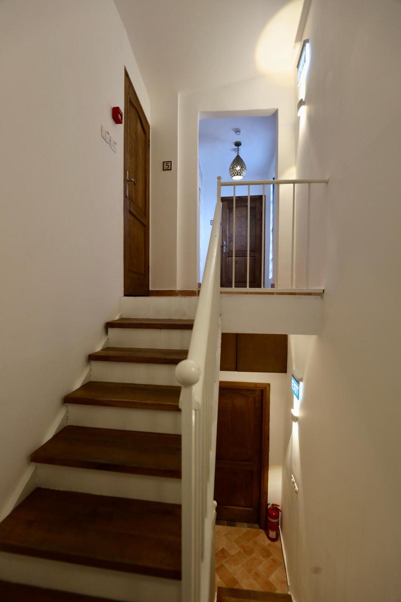 Petrakis Inn Jerozolima Zewnętrze zdjęcie